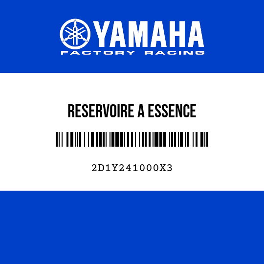 RESERVOIRE A ESSENCE