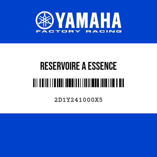 RESERVOIRE A ESSENCE