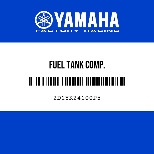 FUEL TANK COMP.