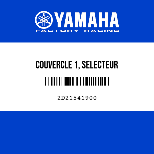 COUVERCLE 1, SELECTEUR