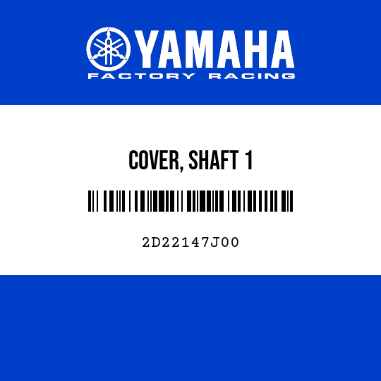 COVER, SHAFT 1