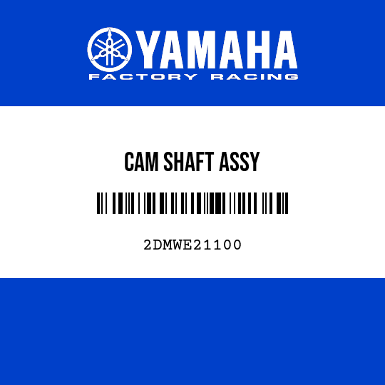 CAM SHAFT ASSY
