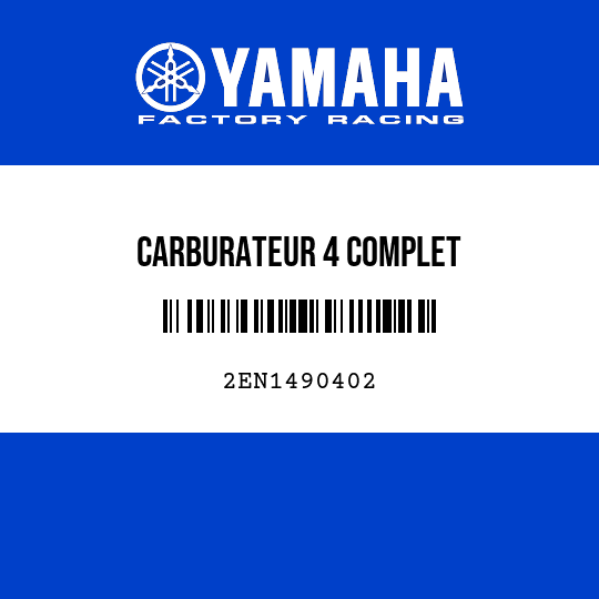 CARBURATEUR 4 COMPLET
