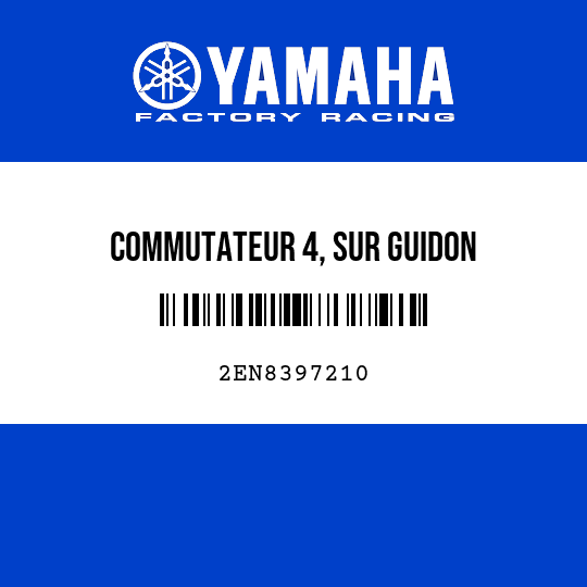 COMMUTATEUR 4, SUR GUIDON