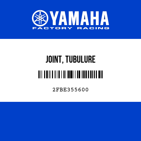 JOINT, TUBULURE