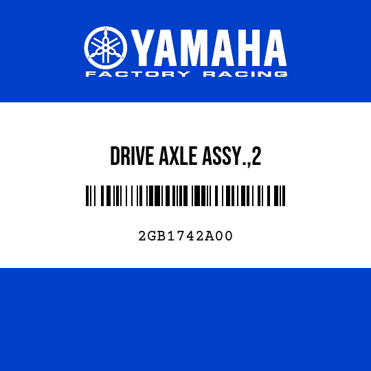 DRIVE AXLE ASSY.,2
