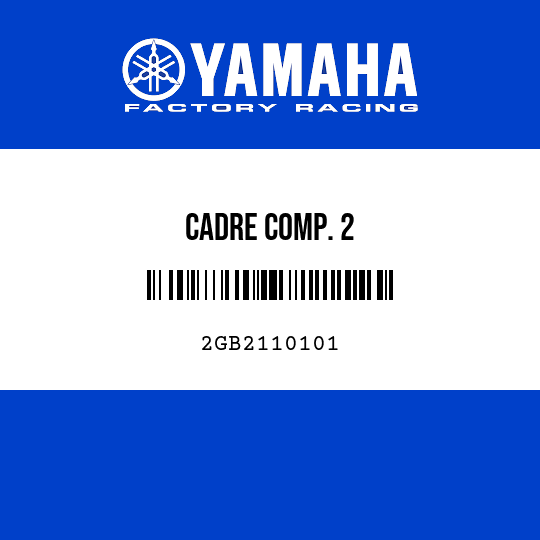 CADRE COMP. 2