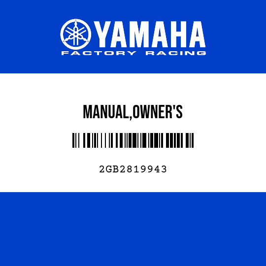 MANUAL,OWNER'S