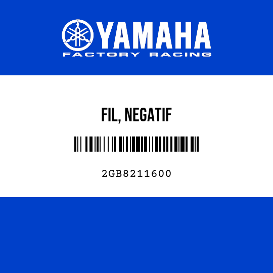 FIL, NEGATIF
