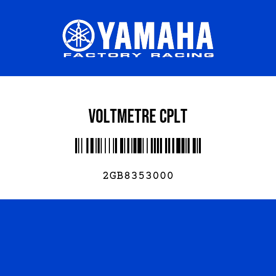 VOLTMETRE CPLT