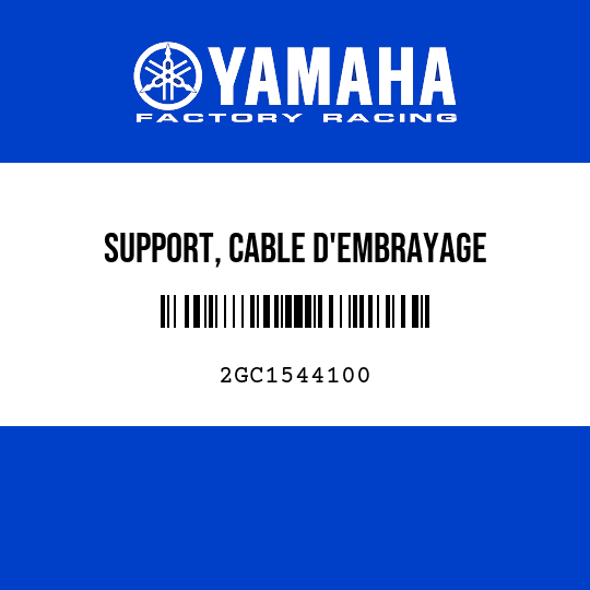 SUPPORT, CABLE D'EMBRAYAGE
