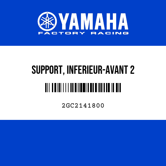 SUPPORT, INFERIEUR-AVANT 2