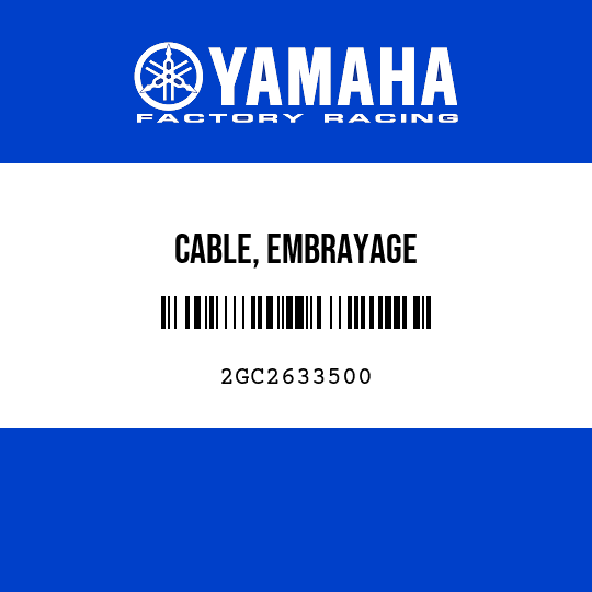 CABLE, EMBRAYAGE