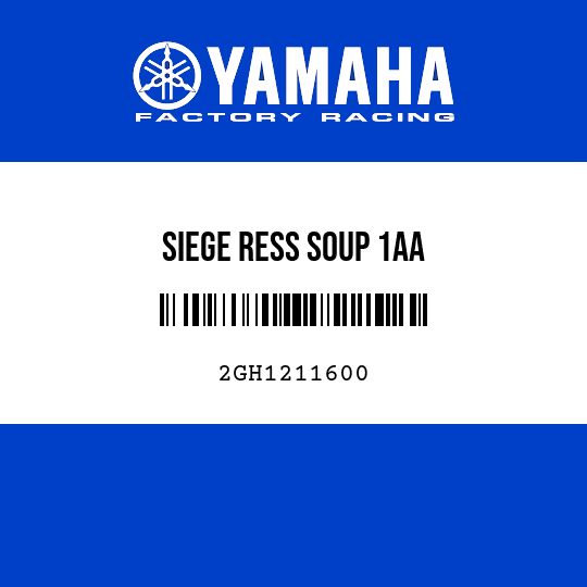 SIEGE RESS SOUP 1AA