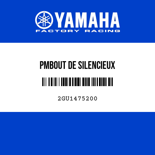PMBOUT DE SILENCIEUX