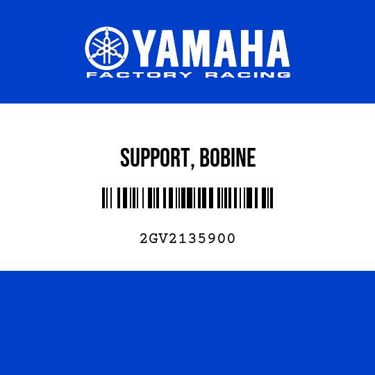 SUPPORT, BOBINE