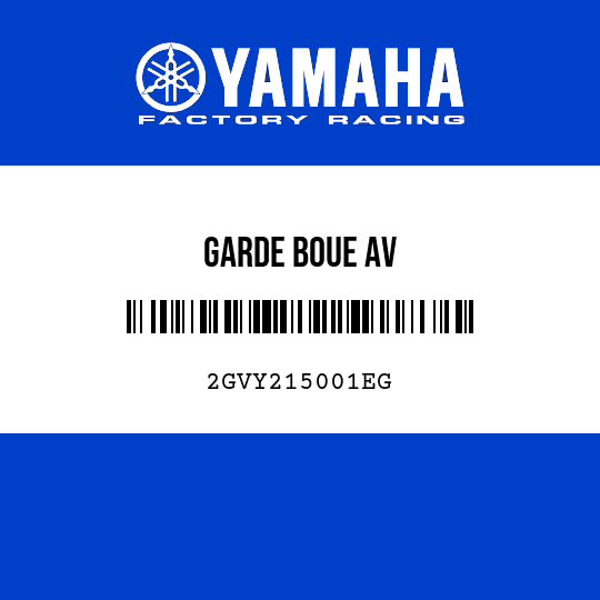 GARDE BOUE AV