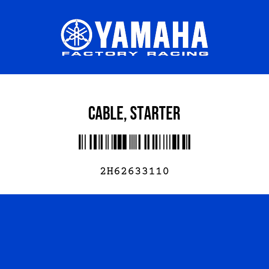 CABLE, STARTER