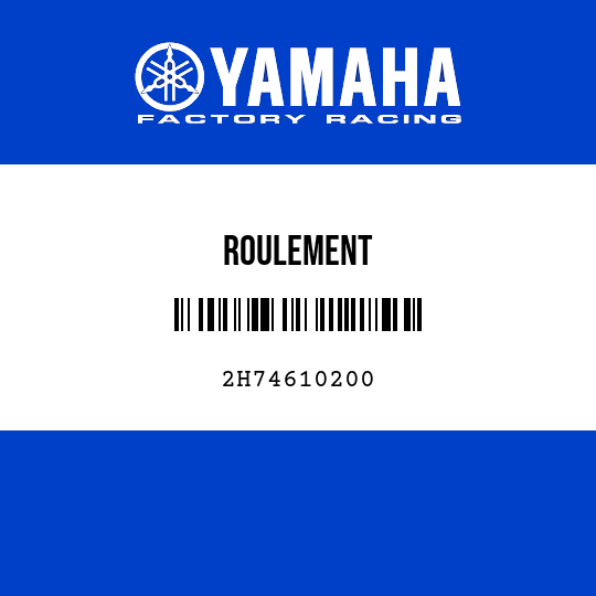 ROULEMENT