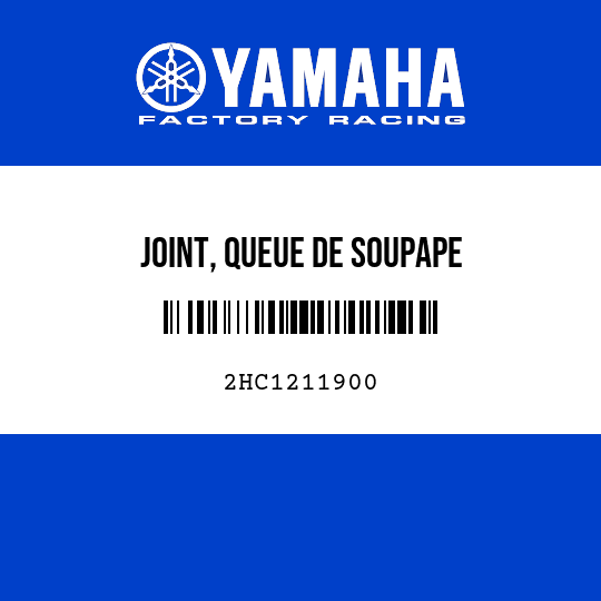 JOINT, QUEUE DE SOUPAPE