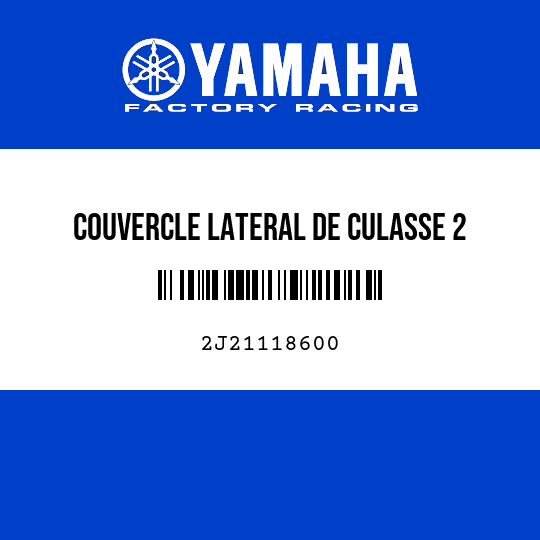 COUVERCLE LATERAL DE CULASSE 2