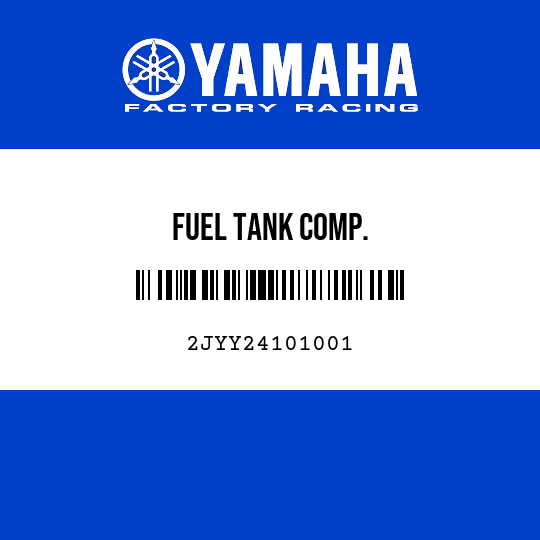 FUEL TANK COMP.