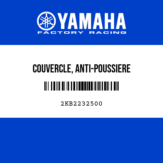 COUVERCLE, ANTI-POUSSIERE