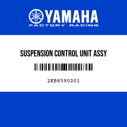 SUSPENSION CONTROL UNIT ASSY