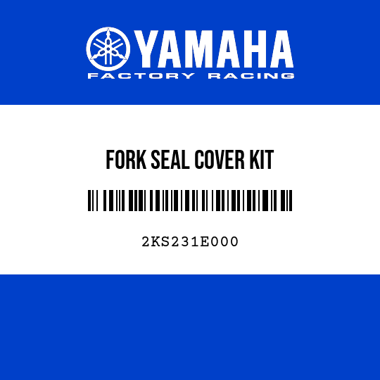 FORK SEAL COVER KIT
