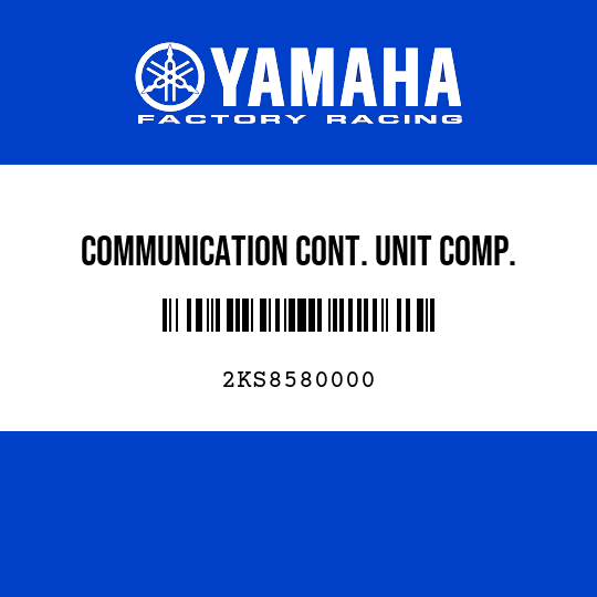 COMMUNICATION CONT. UNIT COMP.