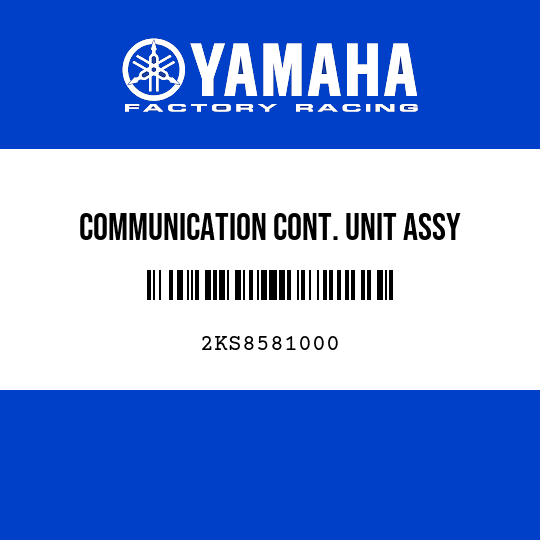 COMMUNICATION CONT. UNIT ASSY