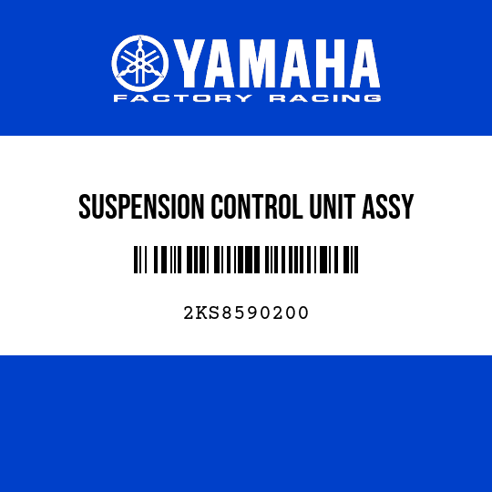 SUSPENSION CONTROL UNIT ASSY
