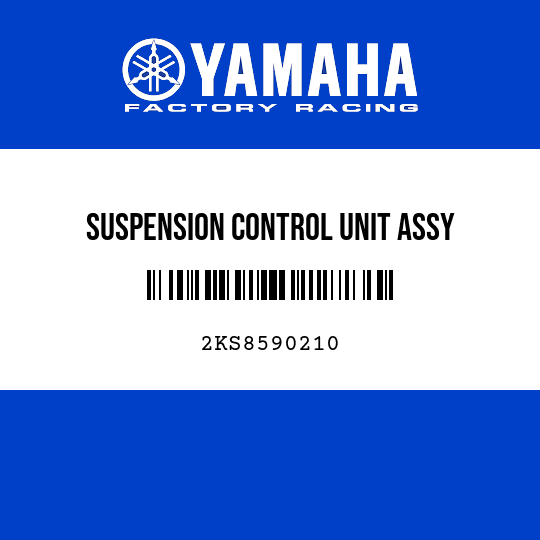 SUSPENSION CONTROL UNIT ASSY