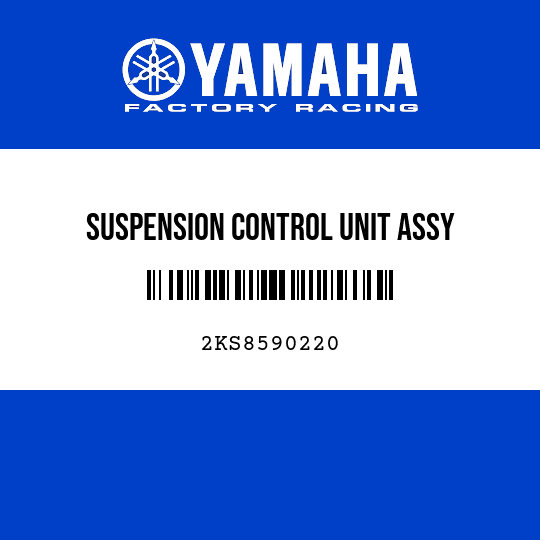 SUSPENSION CONTROL UNIT ASSY
