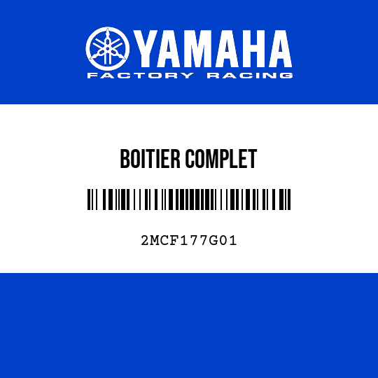 BOITIER COMPLET