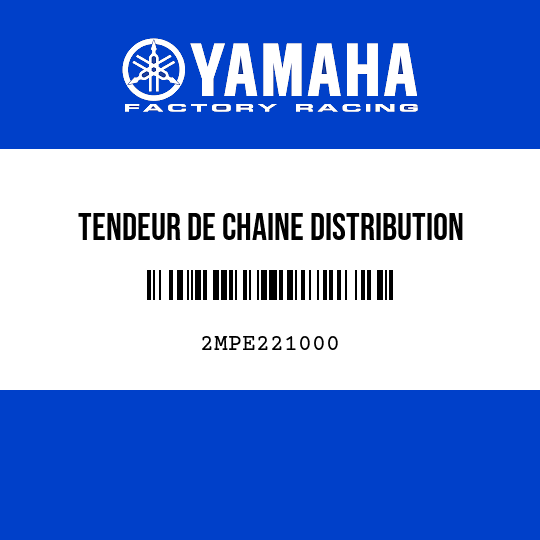 TENDEUR DE CHAINE DISTRIBUTION