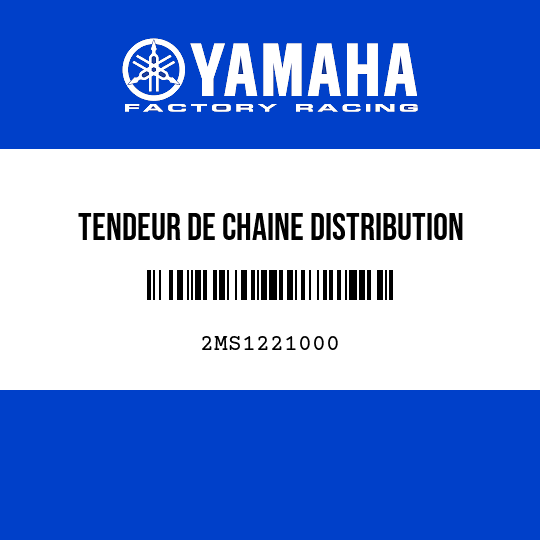 TENDEUR DE CHAINE DISTRIBUTION