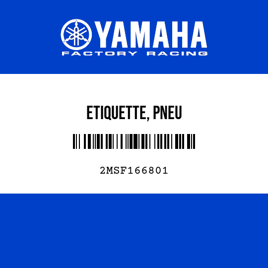 ETIQUETTE, PNEU