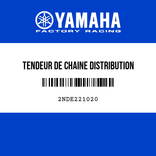 TENDEUR DE CHAINE DISTRIBUTION