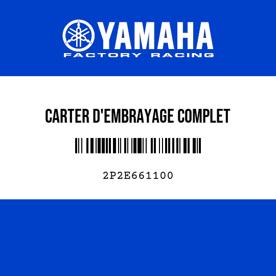 CARTER D'EMBRAYAGE COMPLET