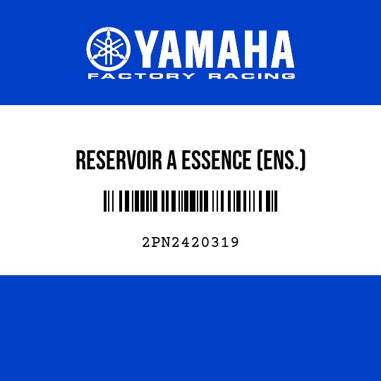 RESERVOIR A ESSENCE (ENS.)