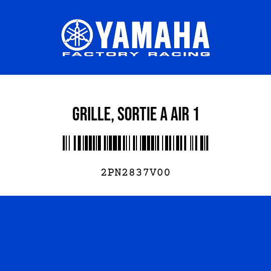 GRILLE, SORTIE A AIR 1