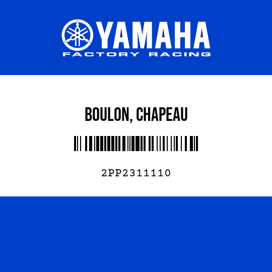 BOULON, CHAPEAU