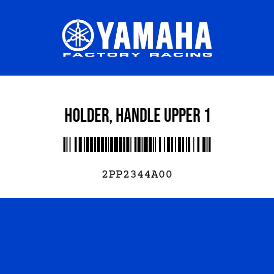 HOLDER, HANDLE UPPER 1