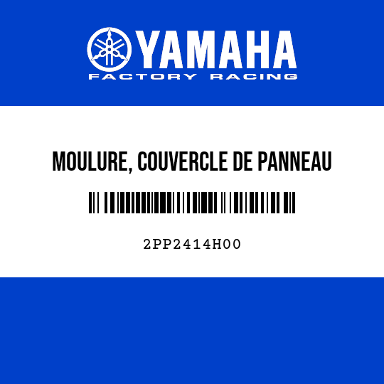 MOULURE, COUVERCLE DE PANNEAU