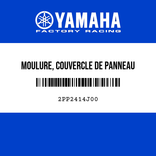MOULURE, COUVERCLE DE PANNEAU