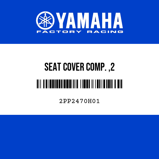 SEAT COVER COMP. ,2
