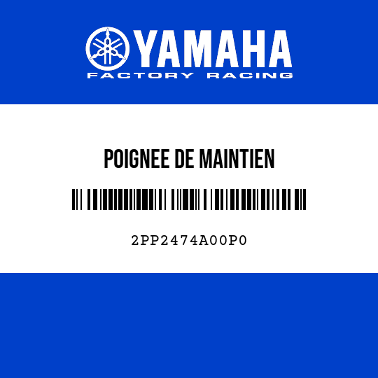 POIGNEE DE MAINTIEN