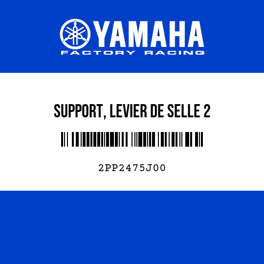 SUPPORT, LEVIER DE SELLE 2