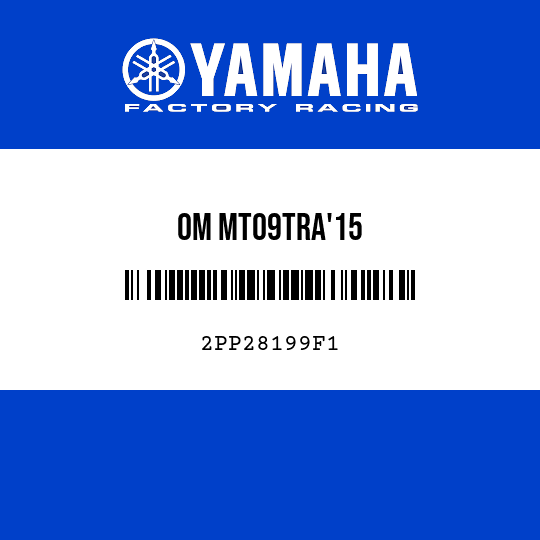 OM MT09TRA'15